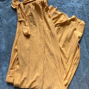 Bell bottom comfy pants